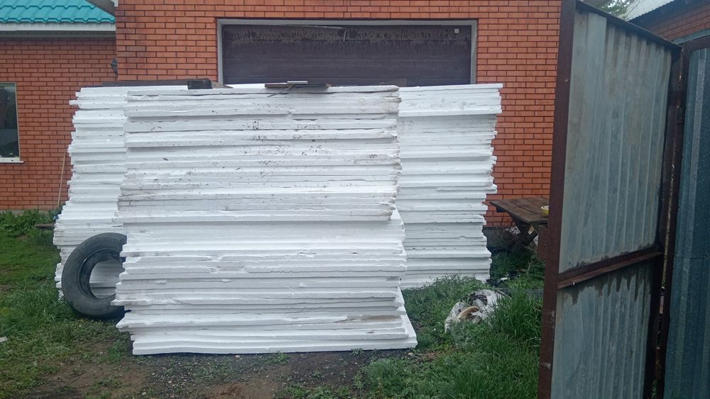 Пенопласт арзанга