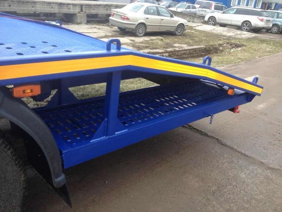 Переоборудования ГАЗ