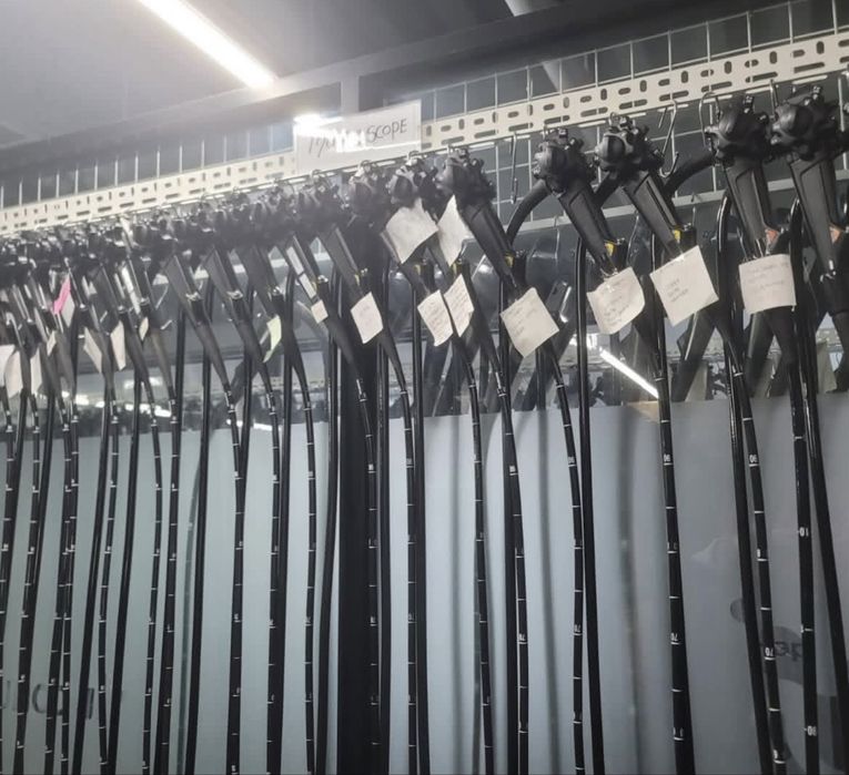 Медицинское оборудование