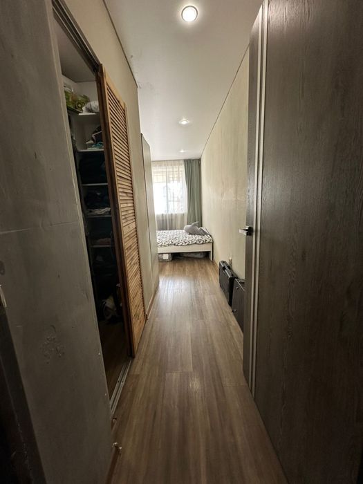 3 комн квартира.