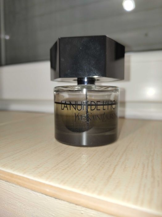 Yves Saint Laurent La Nuit de L'Homme EDT 60ml