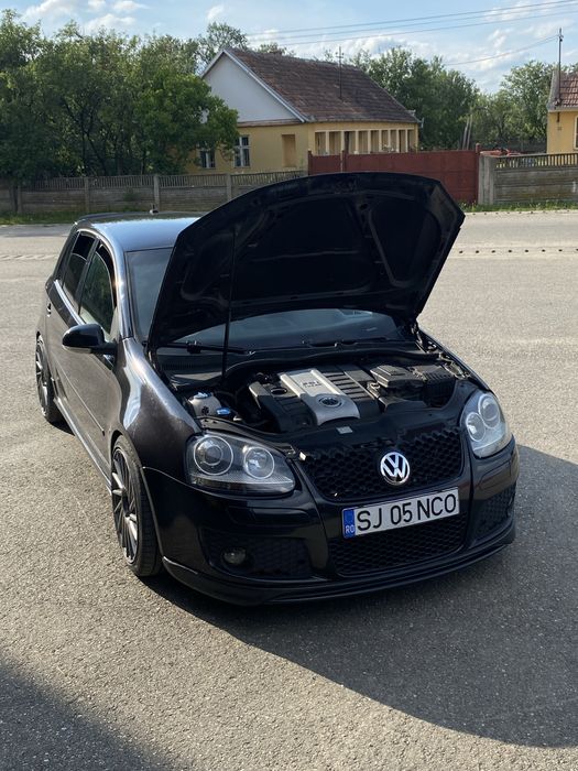 Golf 5 GTI ,2.0 tfsi BWA