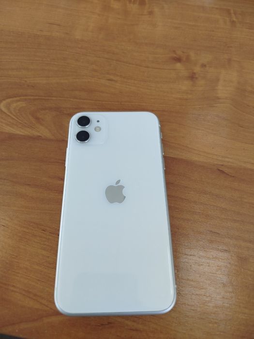 Iphone 11 holat ideal.Yomkist 77% 64