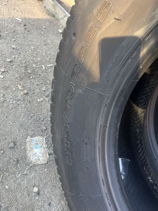 Продам шины 275/70/22.5