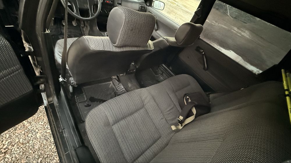 Volkswagen Passat B3