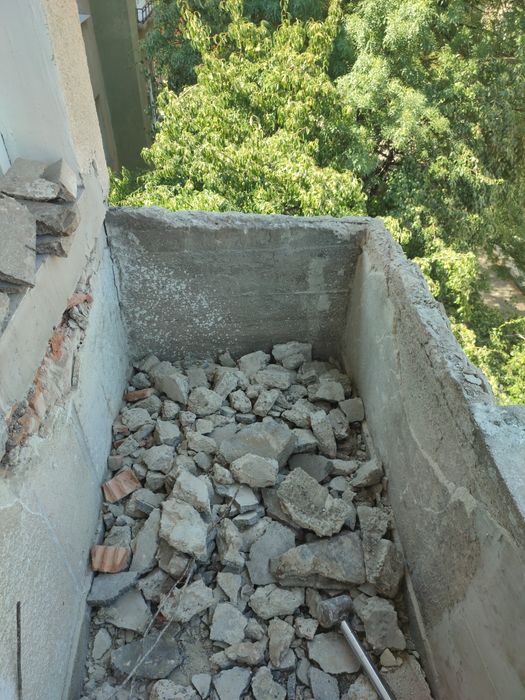 Къртене в София и област, Кърти чисти извозва, извозване на Отпадъци