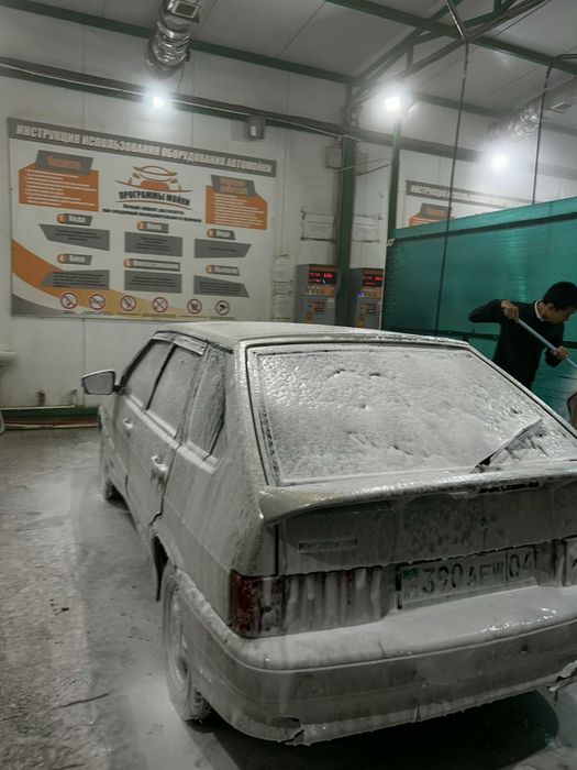 ВАЗ 2114 автокөлігі