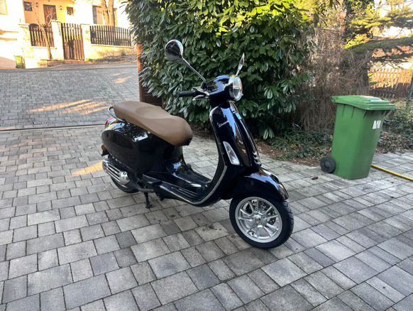 Vespa primavera s