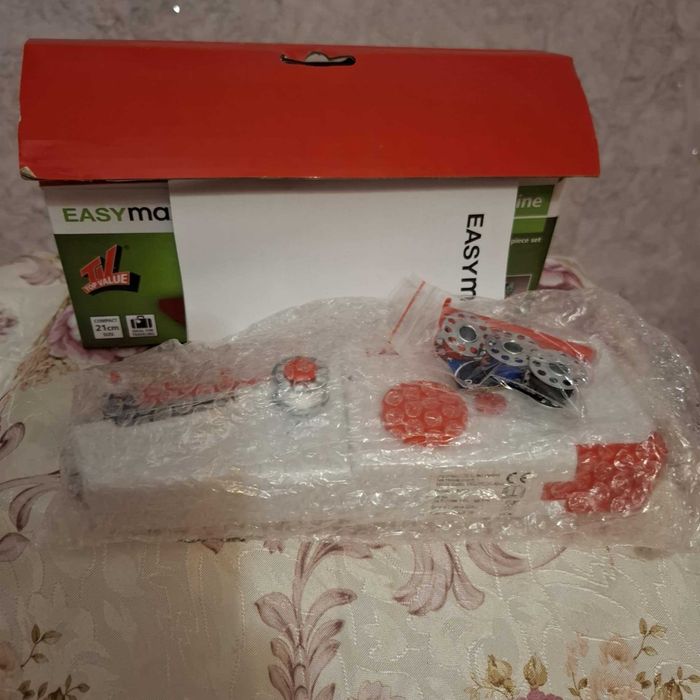 Преносима шевна машина