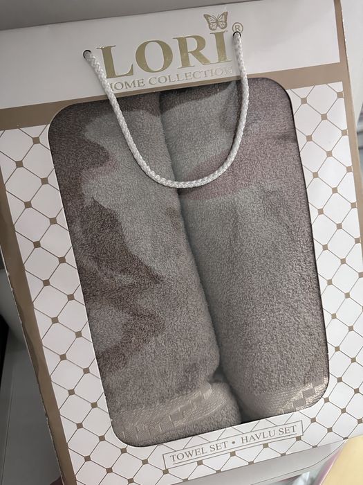 Набор полотенец