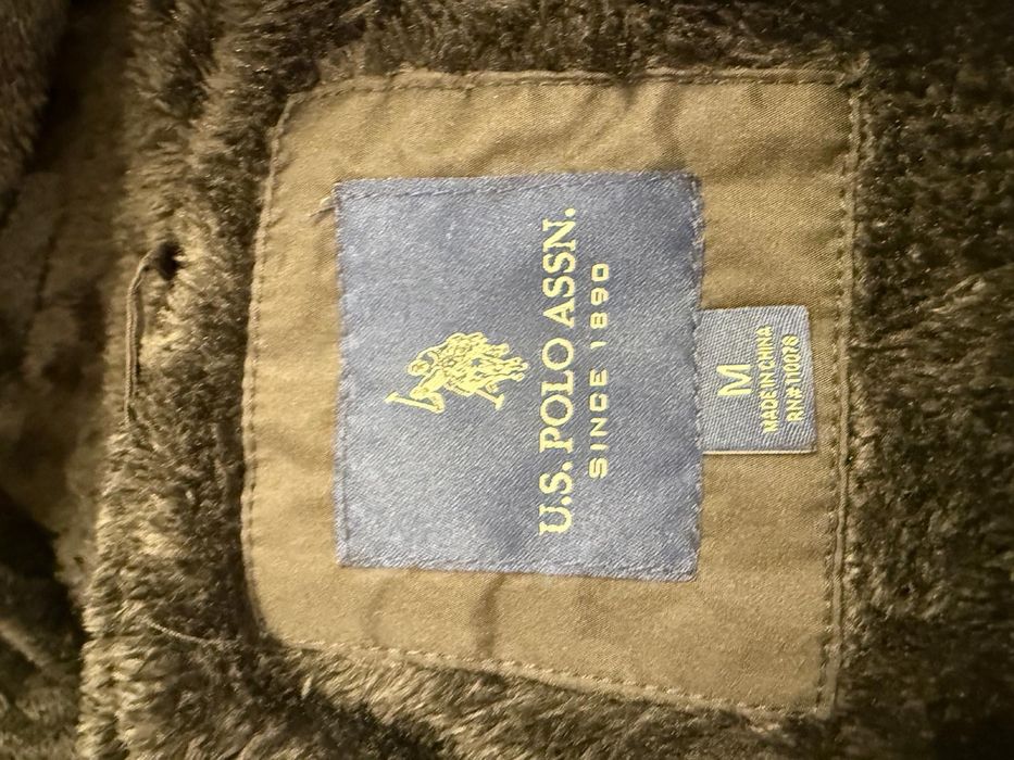 Geaca Iarna US POLO ASSN