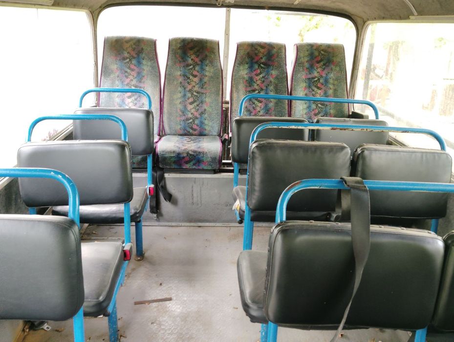 автобус Чавдар 4x4