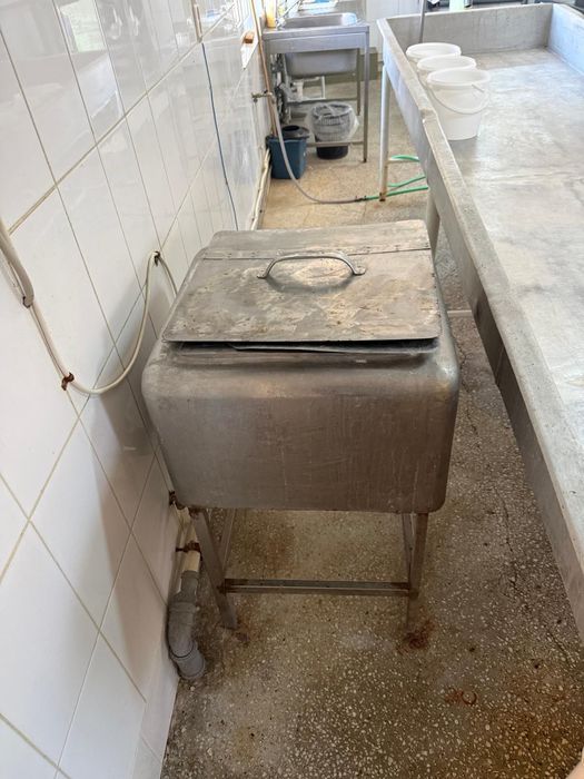 Pregatitor/Incalzitor Trifazic cu doua rezistente