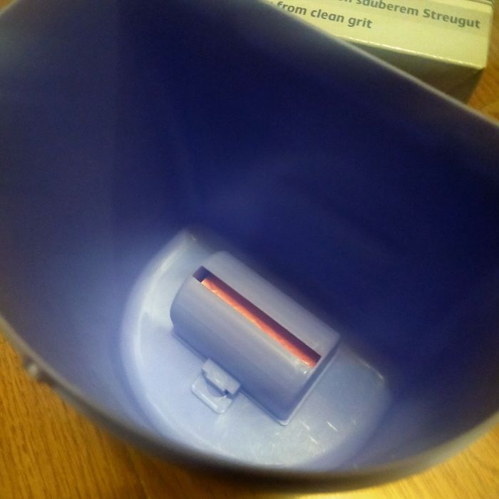 Лопатка Котешка тоалетна