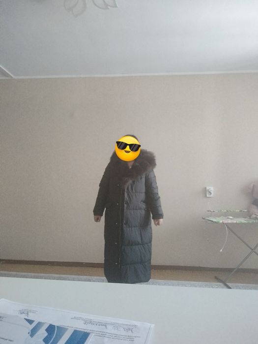 Продам пуховик Италия