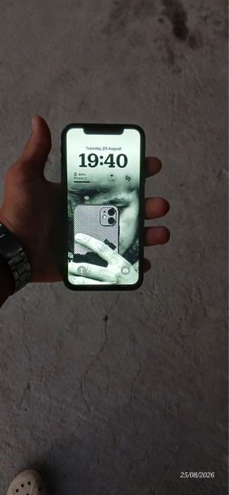 Iphone 11  idal ochipmagan yonku 74 %