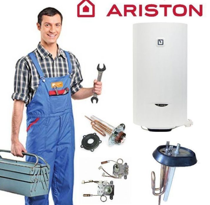 Ariston ustanovka+tozalash+yechish+remont