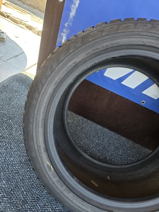255 45 17 dunlop m+s