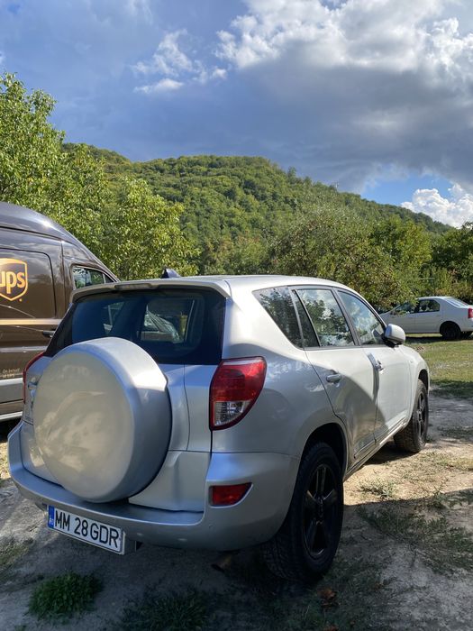 TOYOTA RAV4 2008 — imagine 4