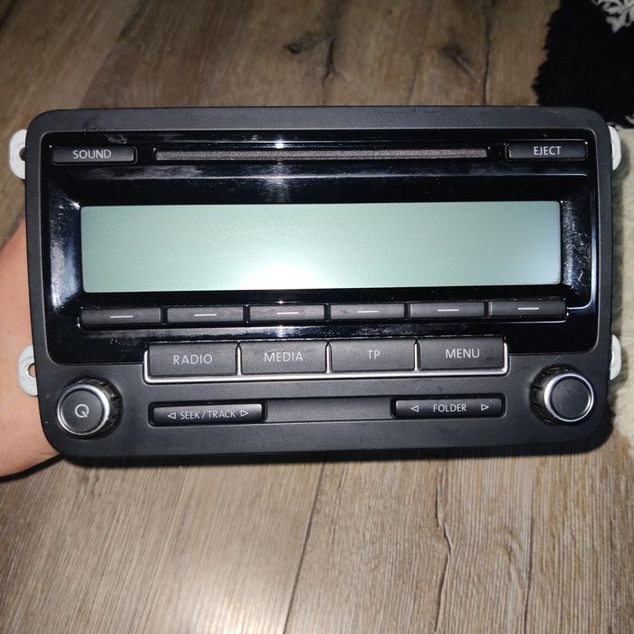 Radio și galerie admisie volkswagen
