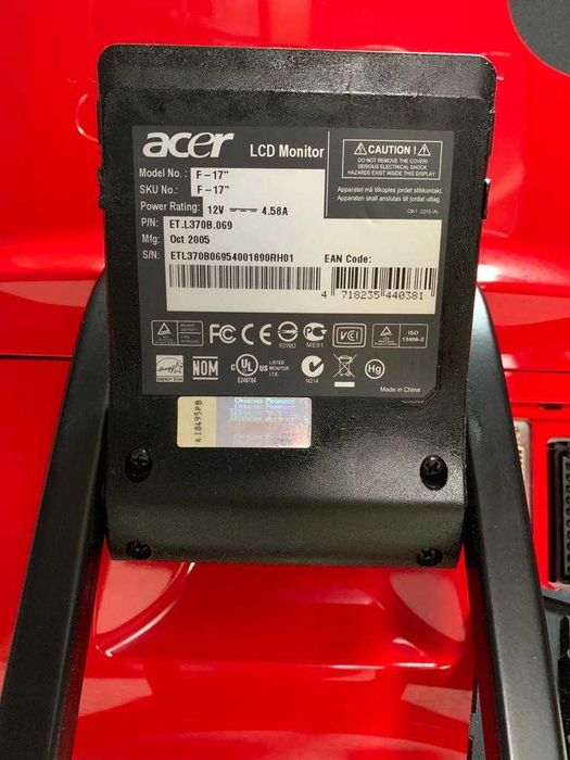 Телевизор кухонный