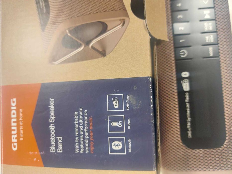 Bluetooth Speaker Band