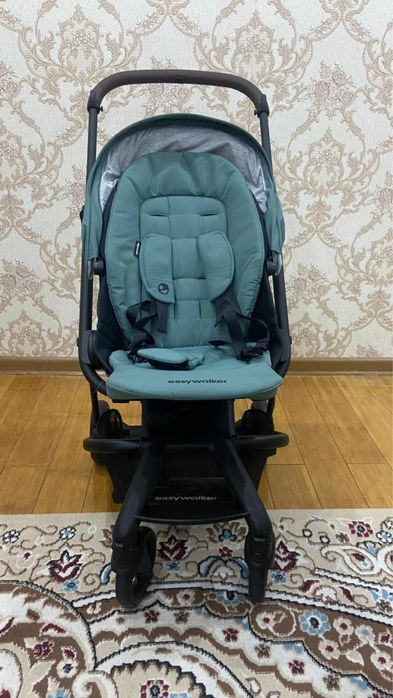 Easywalker charley коляска