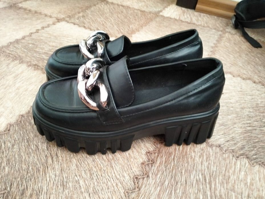 Лоферы в хорошем состоянии