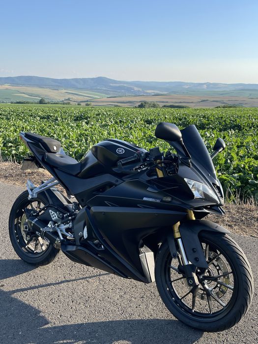 Vand Yamaha YZF-R 125 2017 ABS