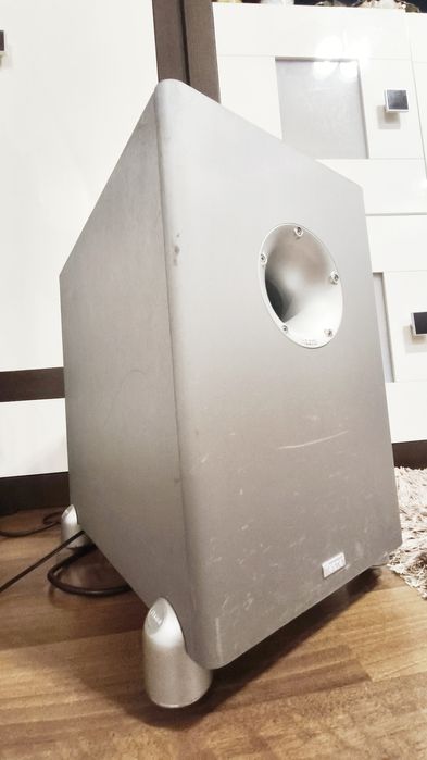 Subwoofer Magnat Prisma 5100 A, 70-140WvRMS