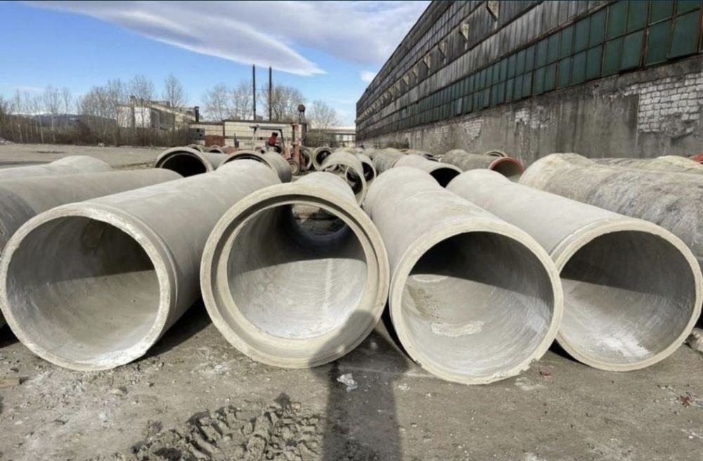 Vand tuburi din beton armat DN 800