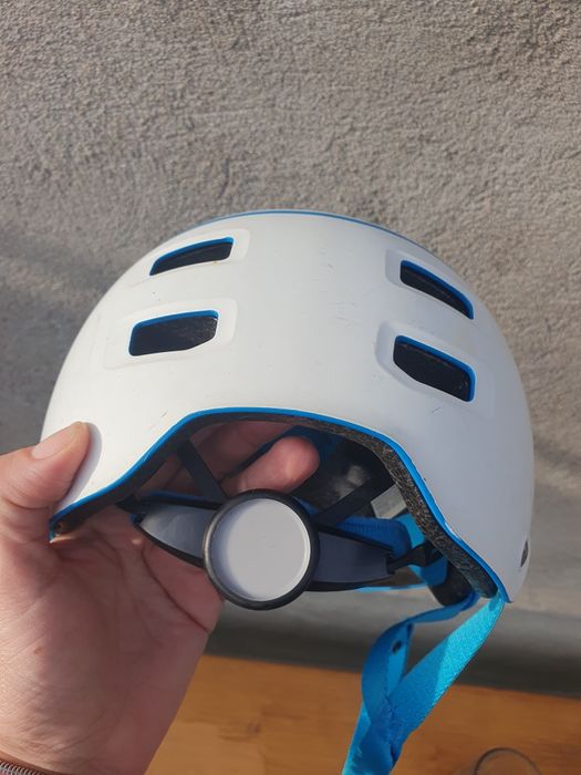 Casca protectie copii B'twin 55-59 cm