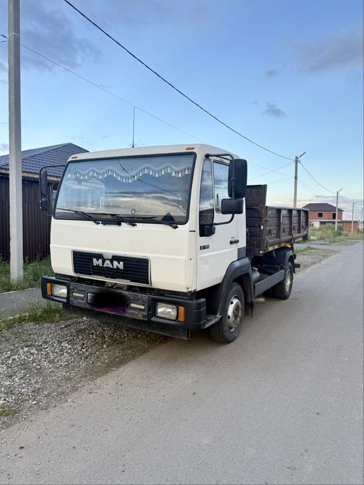 Продам MAN l2000