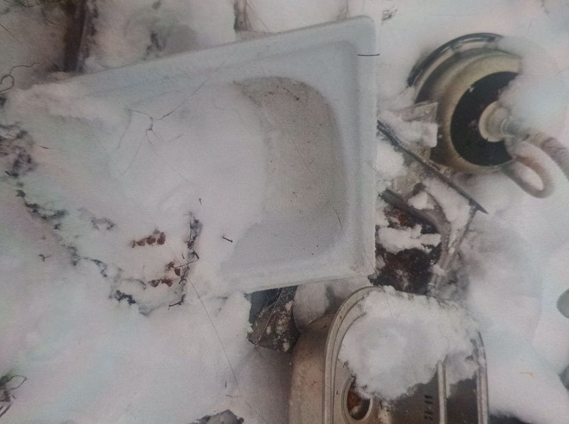 Мойка умывальник