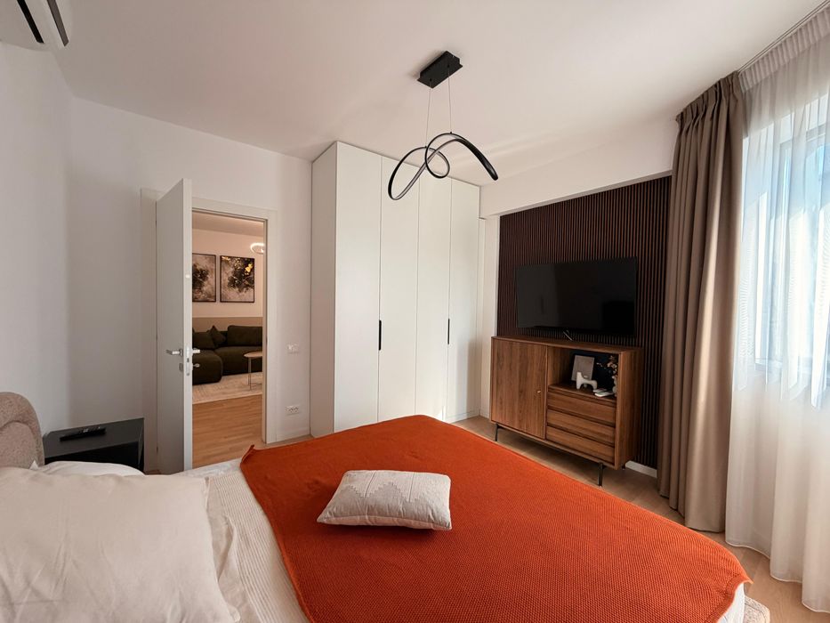 Apartament Premium Atlas Residence - Sector 1 - Herăstrău