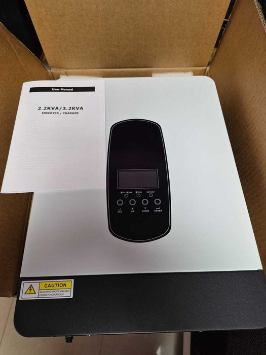 "UPS" 2200VA cu baterie LiFePo4 12V 100Ah