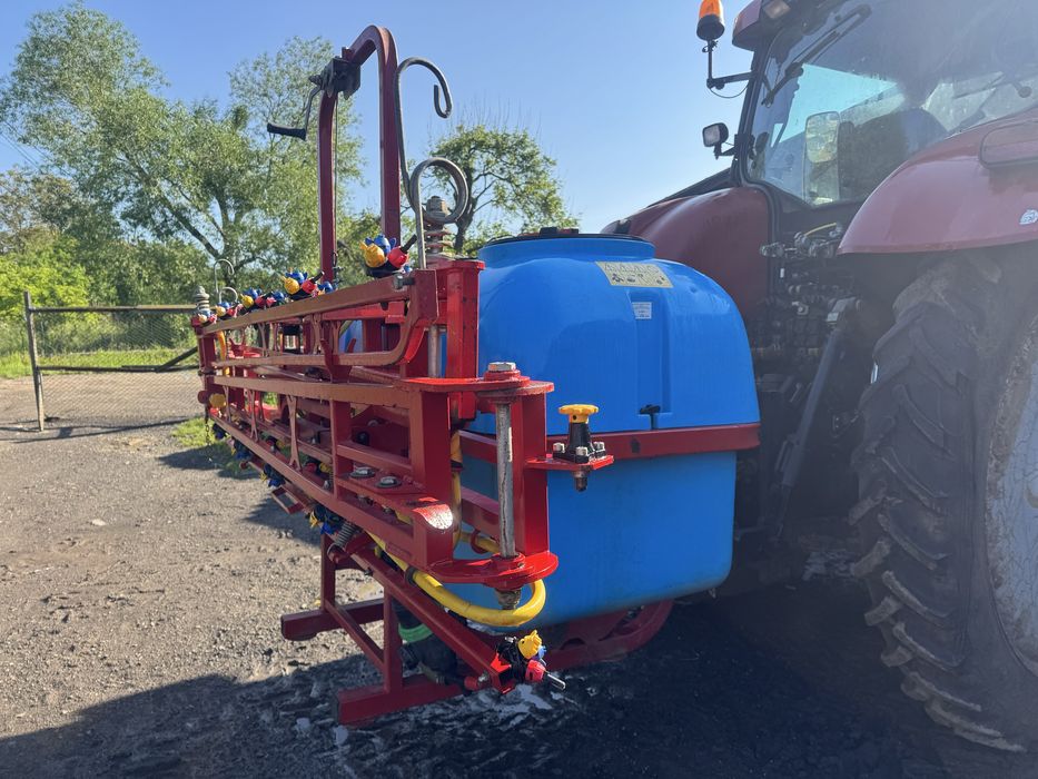 Pulverizator Biardzki 800L