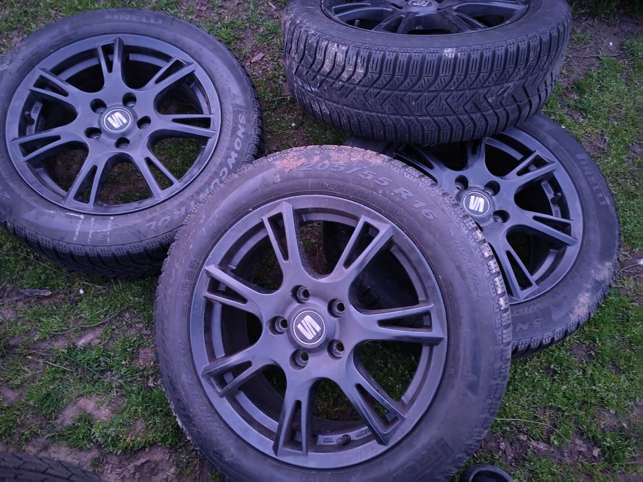 Jante  originale VW Passat 3G B8 skoda golf Aragon 215/60 R16 seat r16 r17