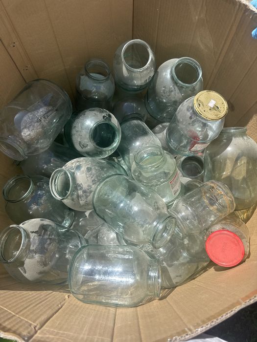 Банки 3 л 2л 1л