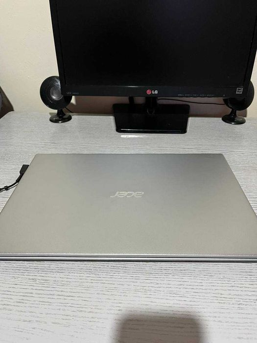 Acer Aspire A515-56 noutbuk–11-avlod Intel i3 | 12GB RAM | 1TB xotira