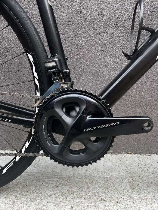 Карбонов шосеен велосипед KTM Revelator pro 2021 (Alto team edition).