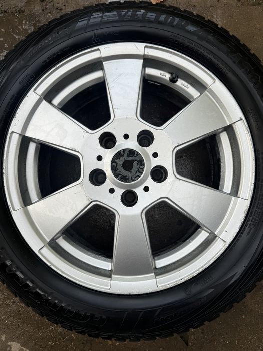 Диски R16 Opel (5*115)