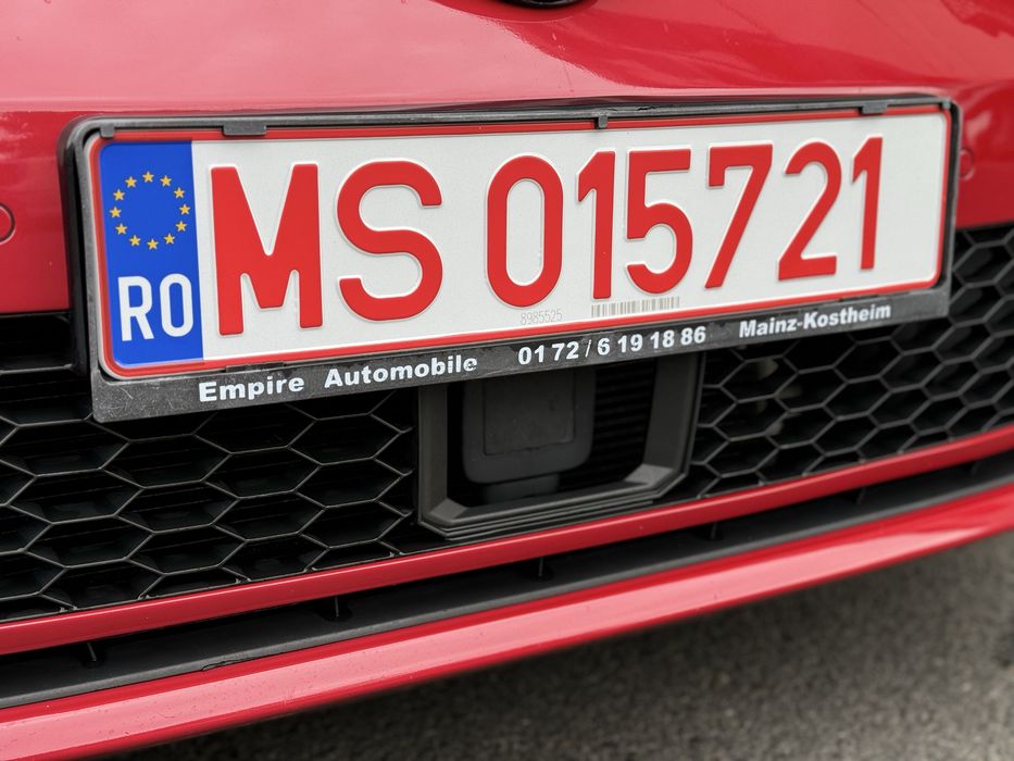 Golf 7 GTD 2.0 TDI 184 CP