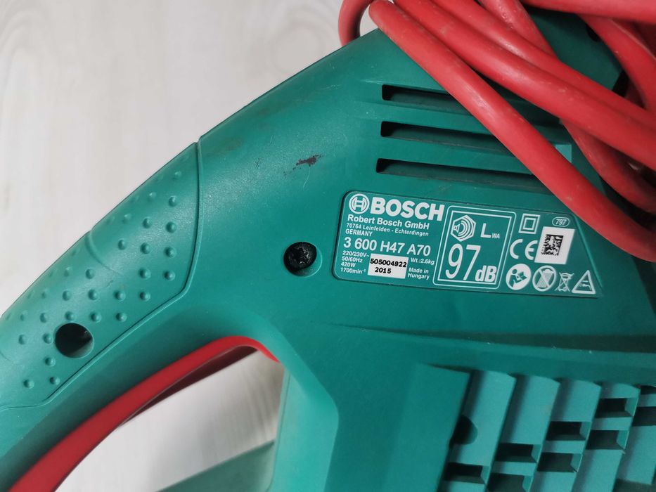 Електрически храсторез Bosch Ahs 45-16 420W