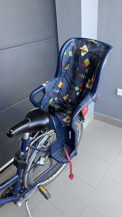 Vand scaun bicicleta pentru copil