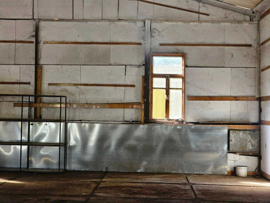 Сдается в аренду складское помещение / цех площадью 185 м²