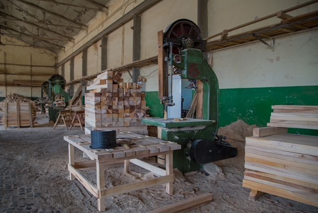 Продава се Промишлена сграда в Търговище, Промишлена зона - 5460 кв.м за 363 €/кв.м - Снимка #5