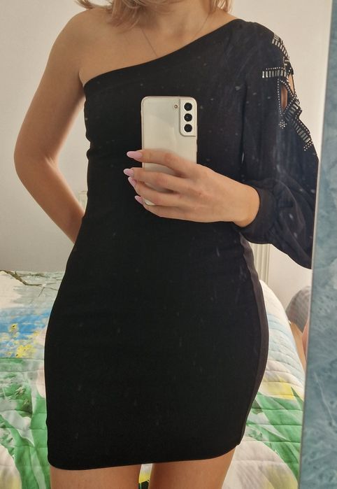 Rochie neagră Bsb