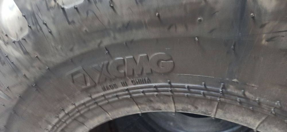 XCMG 17.5-25  pogruzchik 1.8 kubga sifatli balon