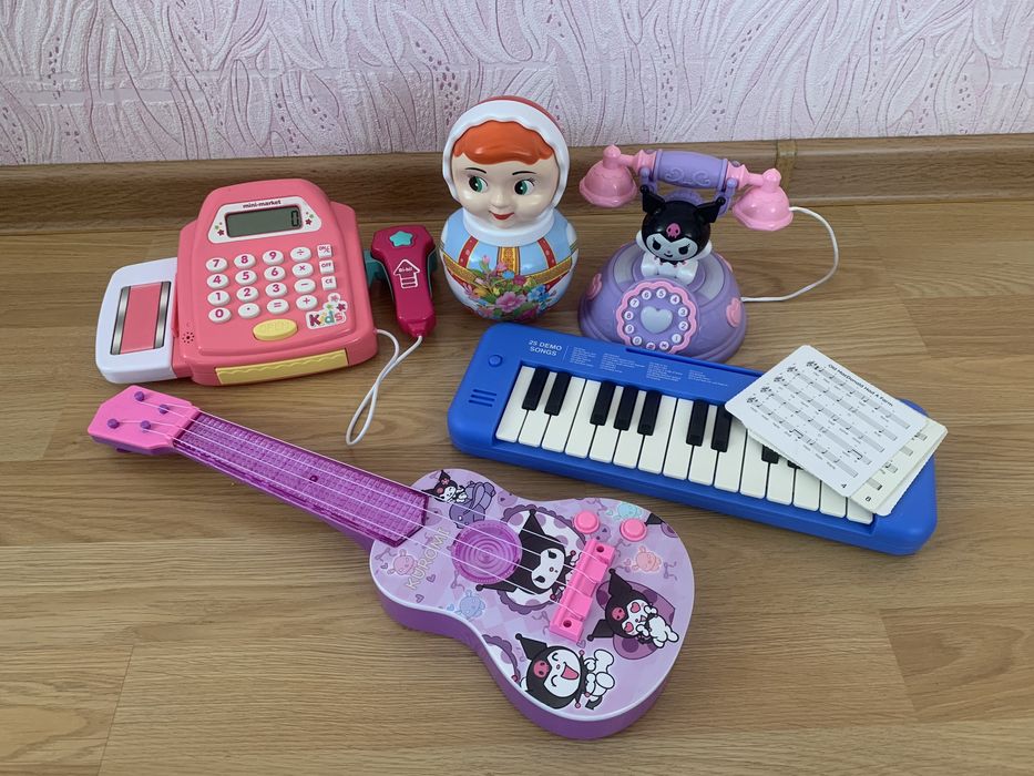 Продам детские игрушки